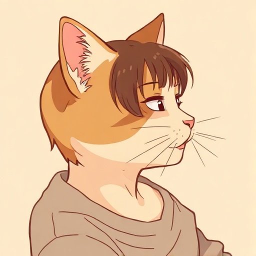咖啡与猫