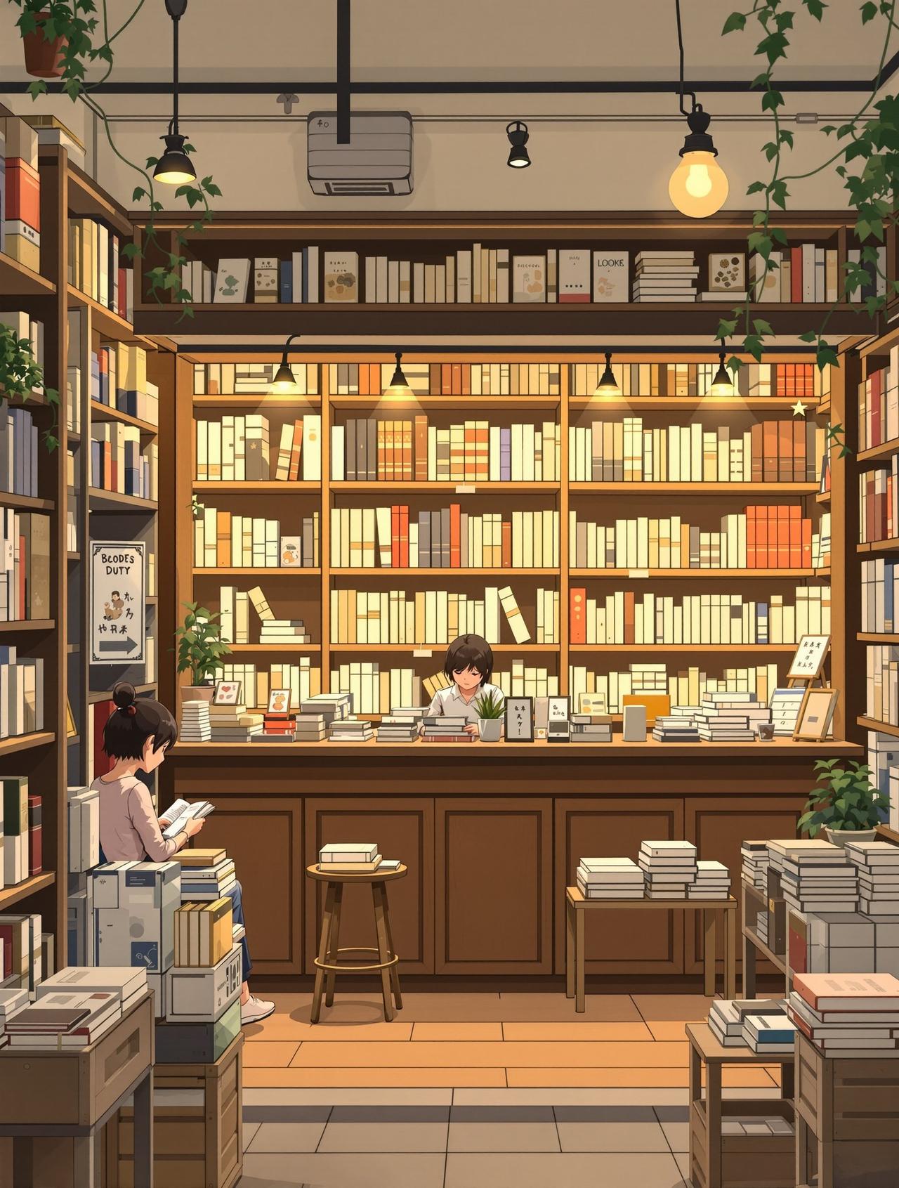 金蕉书店