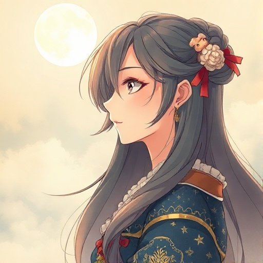 月光画师
