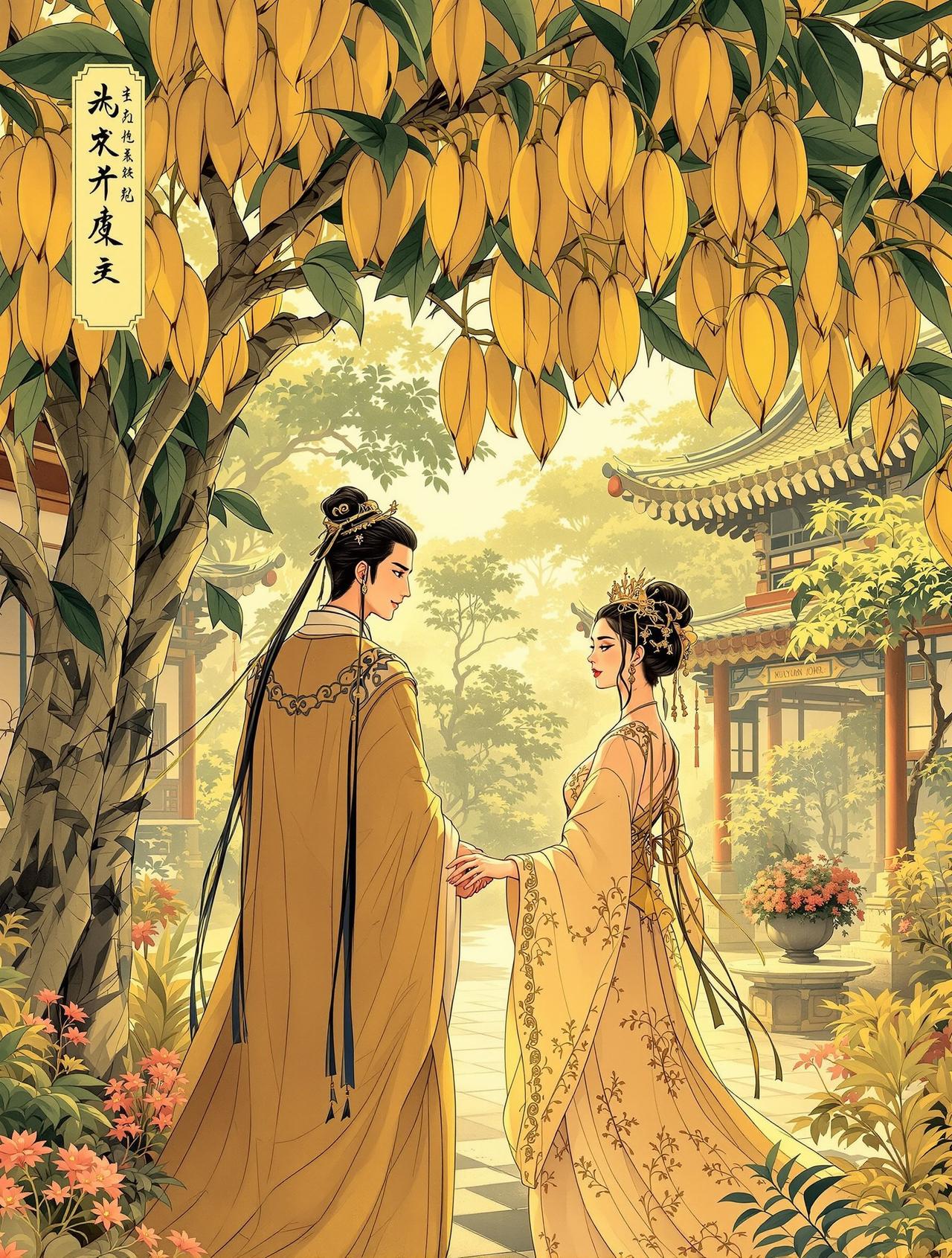 蕉下长安